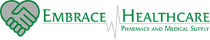 Embrace Healthcare logo