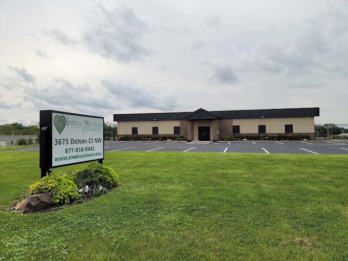 embrace health buildin building